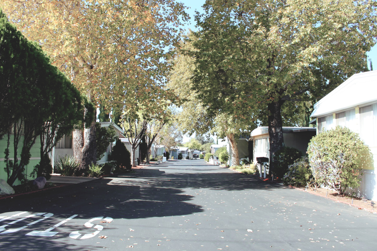 Simi Valley, CA - Mobile Home Park