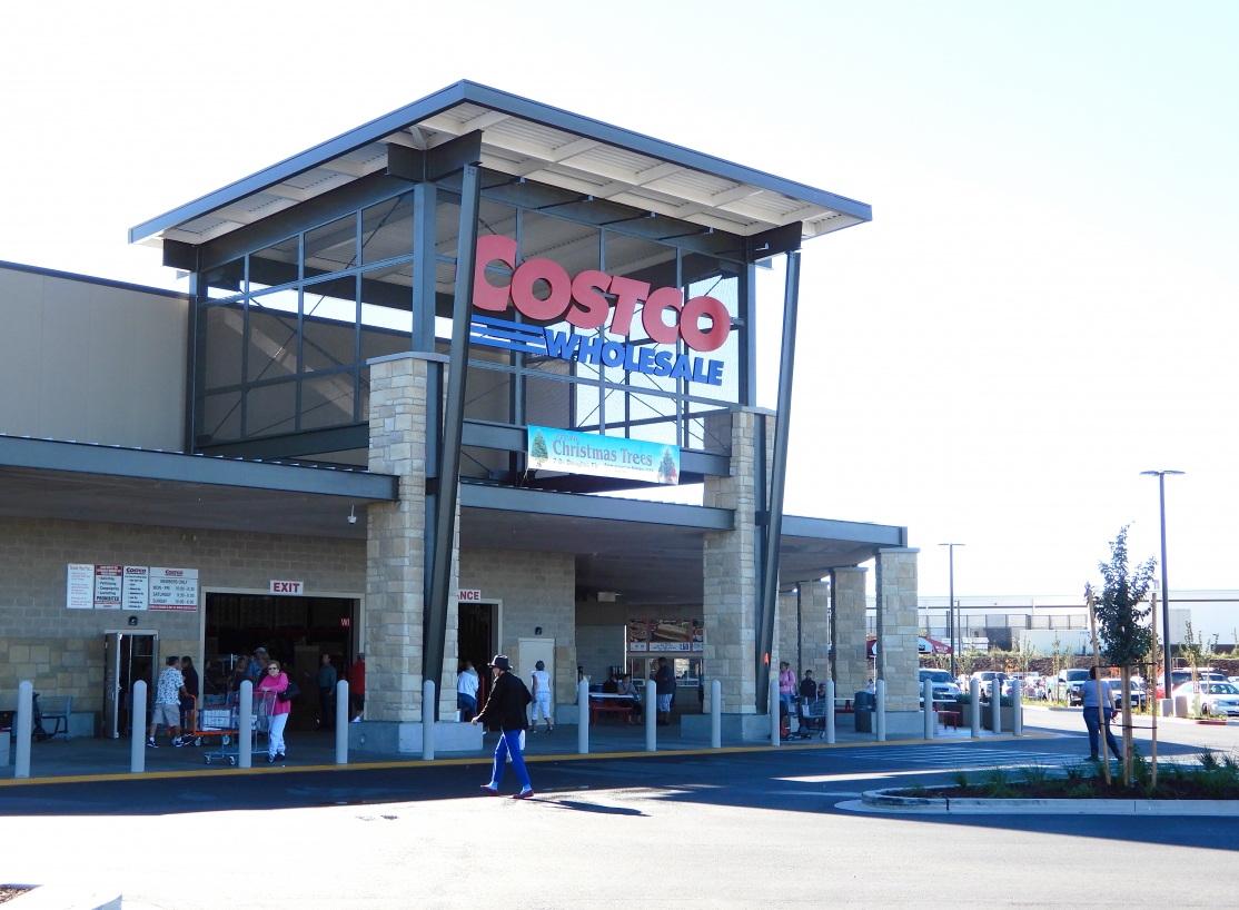 Coastal Central CA - Costco and Lowe's Ground Lease
