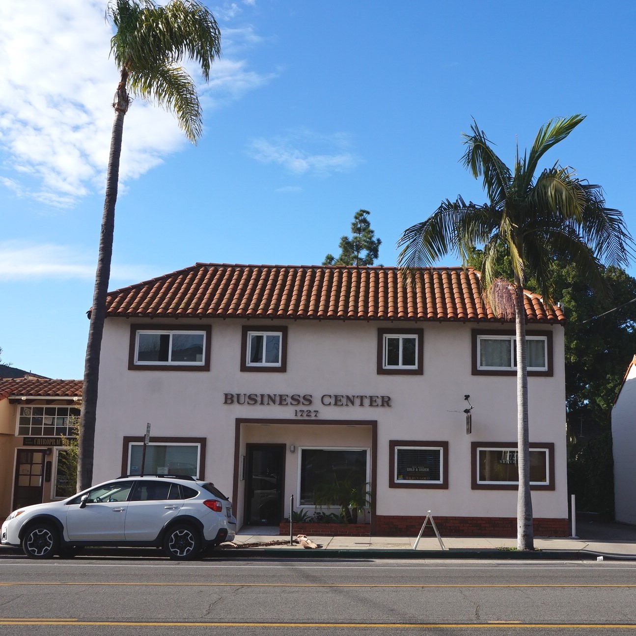 Santa Barbara, CA - Multi-Tenant Office