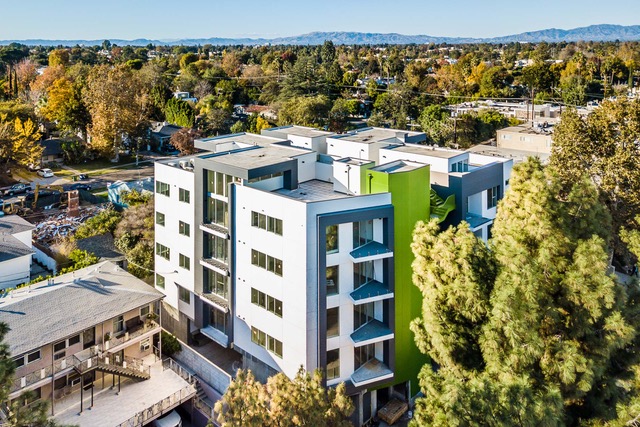 San Fernando Valley, CA $5,000,000